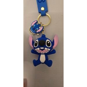 New, Stitch Keychain
